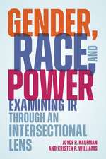 Gender, Race, and Power