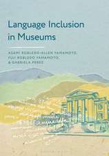 Language Inclusion in Museums