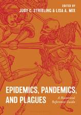 Epidemics, Pandemics, and Plagues