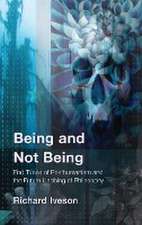 Being and Not Being