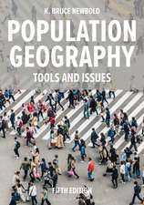 Population Geography: Tools and Issues
