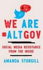 We Are #Altgov