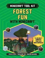 Forest Fun with Minecraft