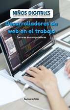 Desarrolladores de Web En El Trabajo