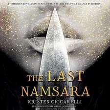 The Last Namsara