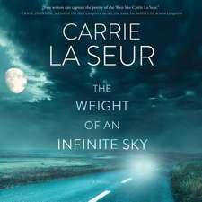 The Weight of an Infinite Sky