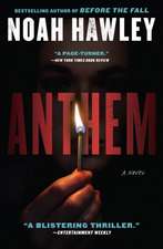 Hawley, N: Anthem