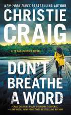 Don't Breathe a Word: Includes a bonus novella