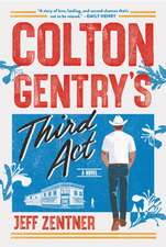 Colton Gentry's Third ACT