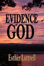 Evidence of God