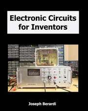 Electronic Circuits for Inventors