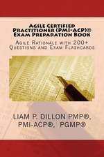 Agile Certified Practitioner (Acp) Exam Preparation Book