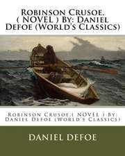 Robinson Crusoe.( Novel ) by