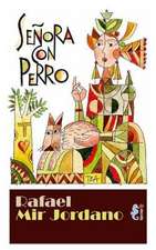 Senora Con Perro