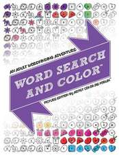 Word Search and Color