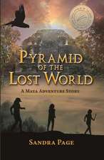 Pyramid of the Lost World