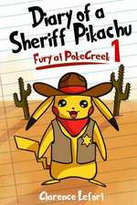 Diary of a Sheriff Pikachu Fury at Pokecreek