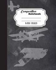 Primary Composition Book