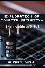 Exploration of Comptia Security+