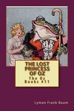 The Lost Princess of Oz