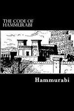 The Code of Hammurabi