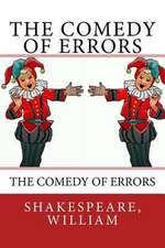 The Comedy of Errors