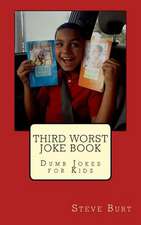 Third Worst Joke Book