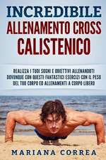 Incredibile Allenamento Cross Calistenico