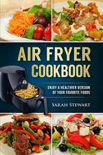 Air Fryer Cookbook