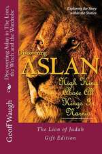 Discovering Aslan in 'The Lion, the Witch and the Wardrobe' Gift Edition