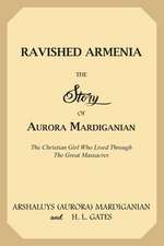 Ravished Armenia