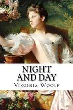 Night and Day Virginia Woolf