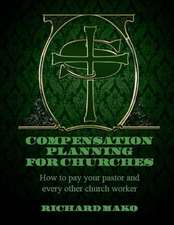 Compensation Planning for Churches