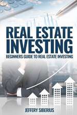 Real Estate Investing