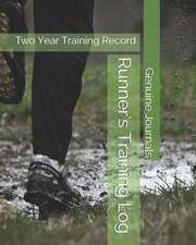 Runner's Training Log