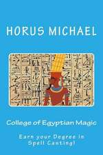 College of Egyptian Magic