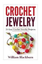 Crochet Jewelry