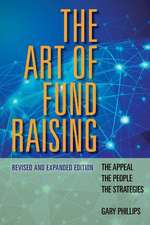 The Art of Fundraising