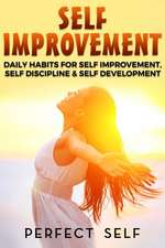 Self Improvement