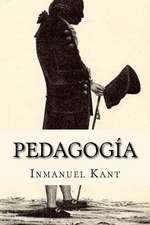 Pedagogia (Spanish Edition)