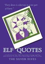 Elf Quotes