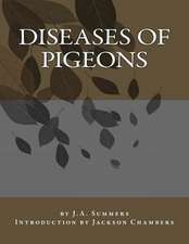 Diseases of Pigeons