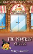 The Pumpkin Killer