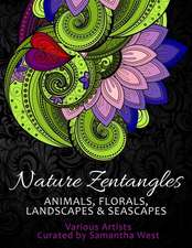 Nature Zentangles