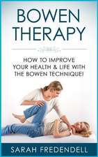 Bowen Therapy