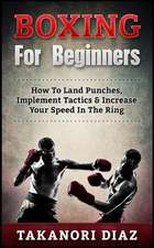 Boxing for Beginners