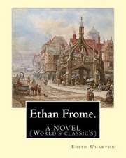 Ethan Frome.by