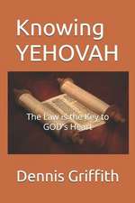 Knowing Yehovah
