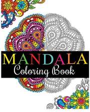 Mandala Coloring Book