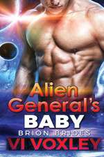 Alien General's Baby